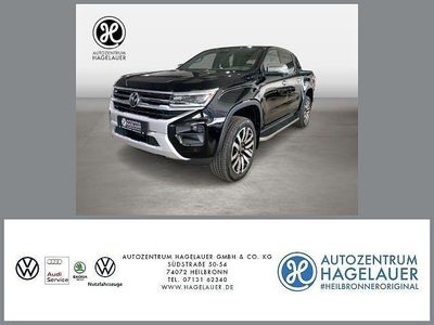 Gebraucht VW Amarok Aventura 241 PS (177 kW) 2025 Schwarz Pickup