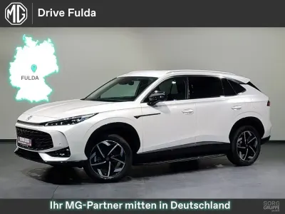 Gebraucht MG HS Luxury 272 PS (200 kW) 2026 Weiß SUV