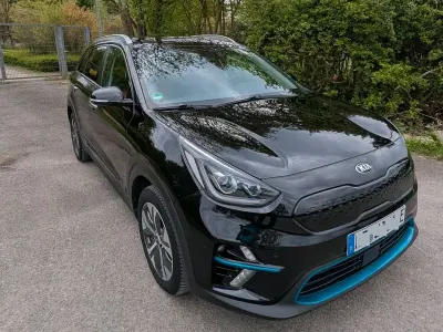 Gebraucht Kia Niro Spirit 150 kW (204 PS) 2020 Schwarz SUV