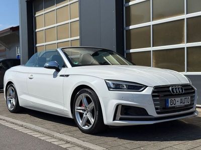 Audi S5 Cabriolet