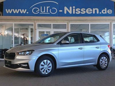 Usata Skoda Fabia Selection 116 CV (85 kW) 2024 Argento Utilitaria