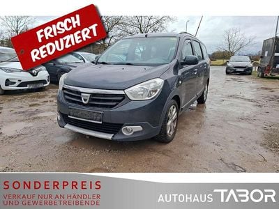 Second-hand Dacia Lodgy Prestige 116 CP (85 kW) 2014 Gri Monovolum