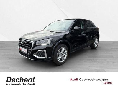 Gebraucht Audi Q2 Advanced Plus 150 PS (110 kW) 2025 Schwarz SUV
