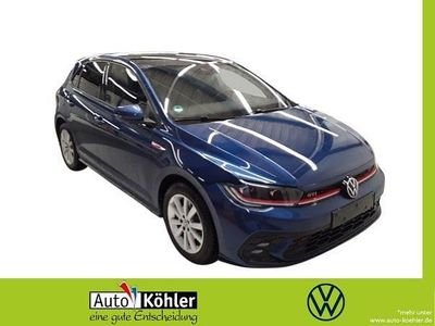 Usata VW Polo GTI 207 CV (152 kW) 2025 Blu Utilitaria