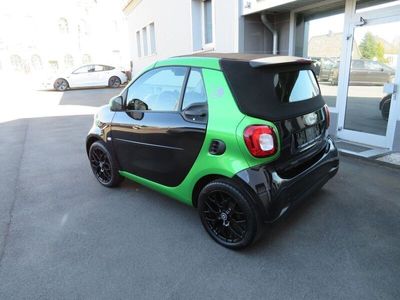 Smart ForTwo Electric Drive