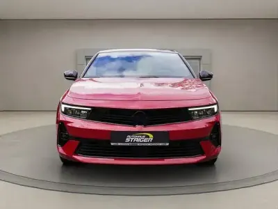 Gebraucht Opel Astra