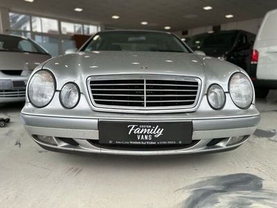 Mercedes CLK320