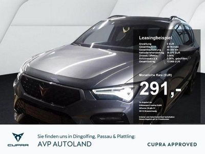 Grau Gebraucht 2025 Cupra Ateca SUV | 35.970 € (Fairer Preis)