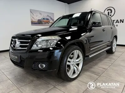 Gebraucht Mercedes GLK320