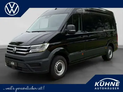 Gebraucht VW Crafter 177 PS (130 kW) 2025 Deep black perleffekt Van
