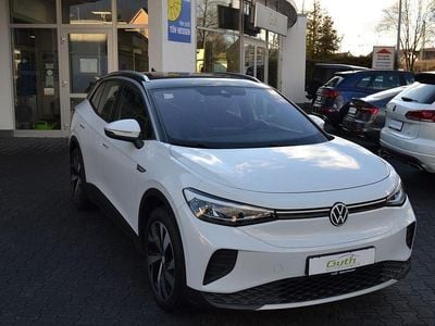 Weiß Gebraucht 2022 VW ID.4 Pro SUV | 27.980 € (Guter Preis)