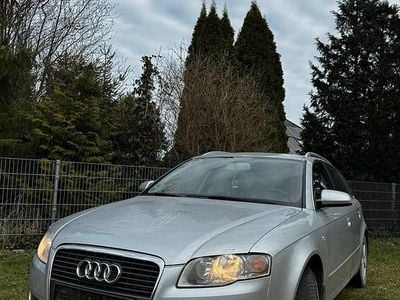 Gebraucht Audi A4 140 PS (102 kW) 2007 Grau Kombi