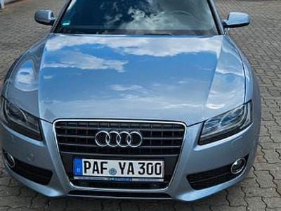 Gebraucht Audi A5 Sportback S-Line 190 PS (139 kW) 2011 Silber Kleinwagen