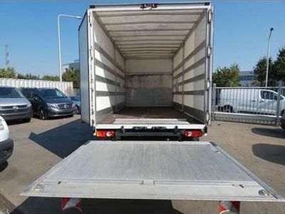 Gebraucht 2018 MAN TGE Van | 13.000 € (Superpreis)