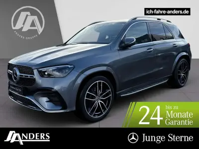 Gebraucht Mercedes GLE450