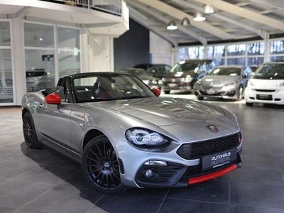 Gebraucht Fiat 124 Spider Abarth 170 PS (125 kW) 2017 Colore esterno Cabrio