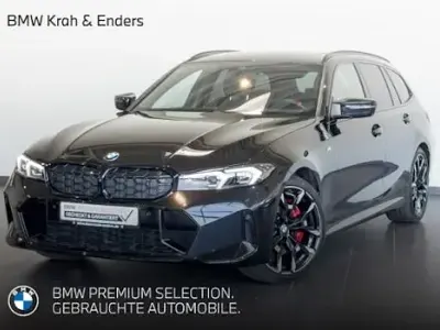 Używany BMW M340 M Sport 392 KM (288 kW) 2025 Czarny Sedan/Limuzyna