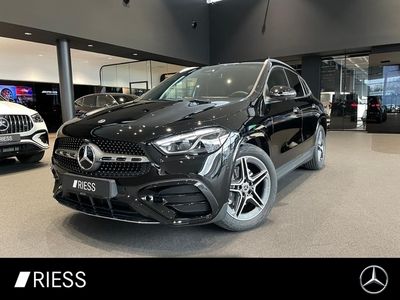 Gebraucht Mercedes GLA220 AMG 190 PS (139 kW) 2025 Schwarz SUV
