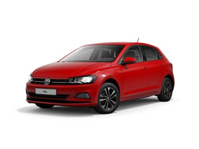 Gebraucht VW Polo Comfortline 95 PS (69 kW) 2021