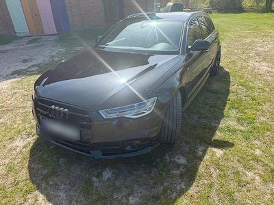 Second-hand Audi A6 Competition 326 CP (239 kW) 2017 Negru Break