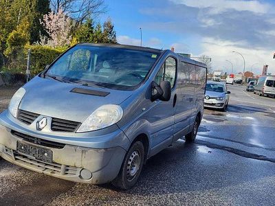 Gebraucht Renault Trafic 145 PS (106 kW) 2008 Grau Van / Kleinbus