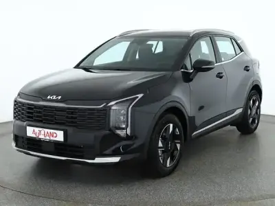 Neu Kia Sportage 150 PS (110 kW) 2026 Schwarz SUV