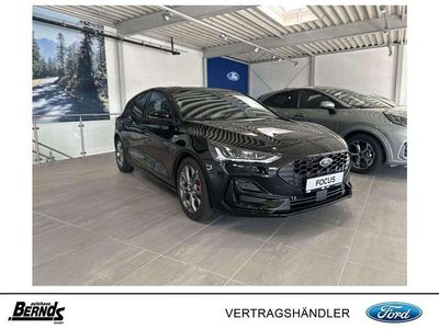 Agate black metallic Neu 2025 Ford Focus ST-Line Limousine | 29.990 € (Fairer Preis)