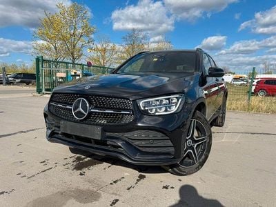 Second-hand Mercedes GLC300e