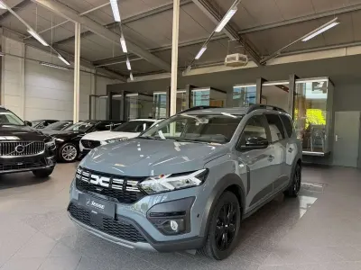 Gebraucht Dacia Jogger Extreme 91 PS (66 kW) 2023 Grau Van / Kleinbus
