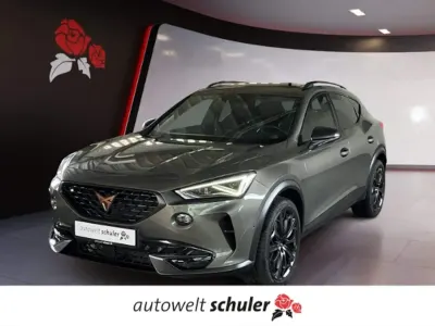 Gebraucht Cupra Formentor VZ 245 PS (180 kW) 2023 Cliffgrau SUV