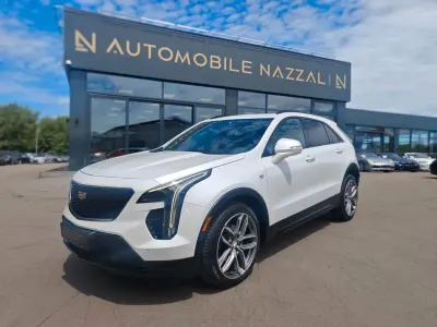 Gebraucht Cadillac XT4