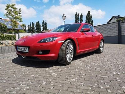 Gebraucht Mazda RX8 231 PS (169 kW) 2005 Kleinwagen
