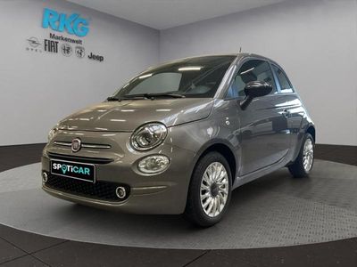 Usata Fiat 500C 69 CV (50 kW) 2023 Cabrio