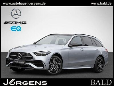 Othercolor Gebraucht 2024 Mercedes C300e AMG Kombi | 52.770 €