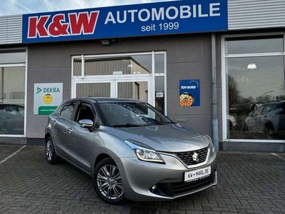 gebraucht Suzuki Baleno BalenoAUTOM. NAVI+CAM KLIMAAUTO SITZHEIZ ACC