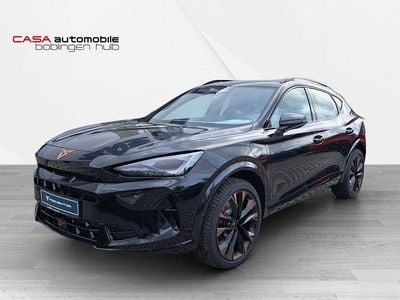 Neu Cupra Formentor VZ 272 PS (200 kW) 2026 Schwarz SUV