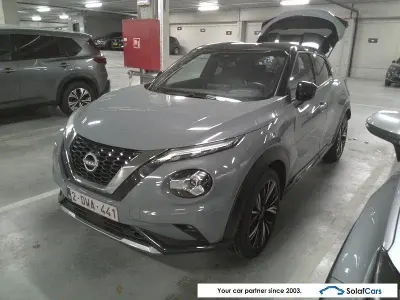 Brugt Nissan Juke 114 HK (83 kW) 2023 Grå SUV