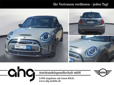 Gebraucht Mini Cooper SE Classic 135 kW (184 PS) 2022 Grau Kleinwagen