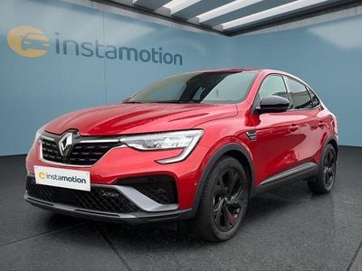 Gebraucht Renault Arkana R.S. 158 PS (116 kW) 2022 Rot SUV