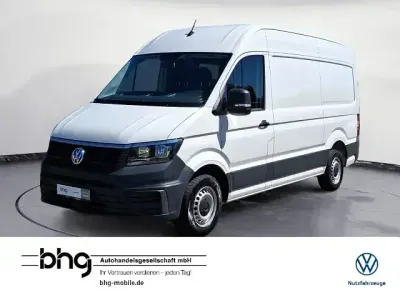 Używany VW Crafter 140 KM (102 kW) 2021 Biały Van