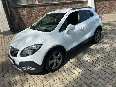 Gebraucht Opel Mokka