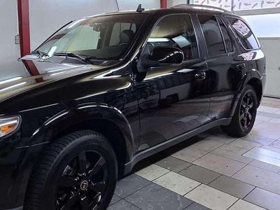 Second-hand Saab 9-7X 300 CP (220 kW) 2007 Negru SUV
