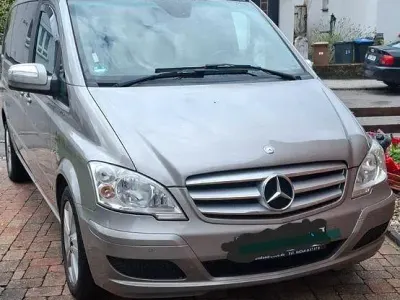 Gebraucht Mercedes Viano 230 PS (169 kW) 2011 Van / Kleinbus