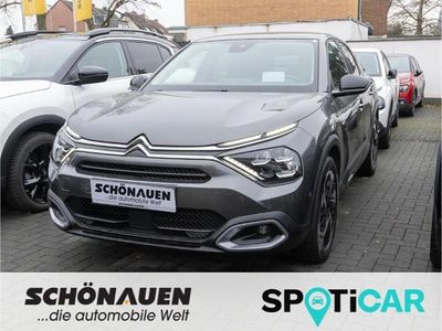 Gebraucht Citroën C4 PureTech 131 PS (96 kW) 2023 SUV
