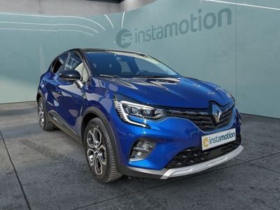 Używany Renault Captur 91 KM (66 kW) 2022 Biały SUV