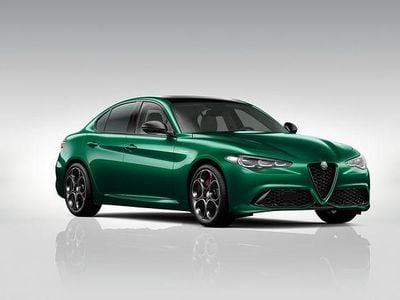 Grün Neu 2025 Alfa Romeo Giulia Veloce Limousine | 52.690 € (Guter Preis)