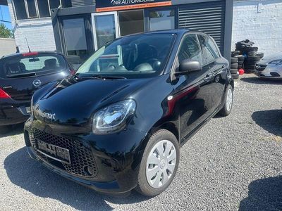 Smart ForFour Electric Drive