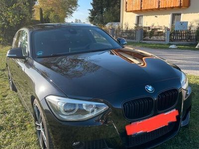 gebraucht BMW 120 M Paket