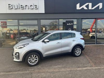 Silber Gebraucht 2019 Kia Sportage Vision SUV | 19.970 € (Teuer)