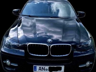 Gebraucht BMW X6 Exclusive 245 PS (180 kW) 2012 Schwarz SUV